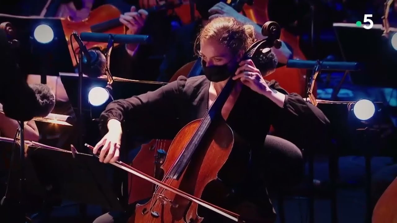 DETROIT BECOME HUMAN Theme by FR Philharmonic Orchestra (LIVE)