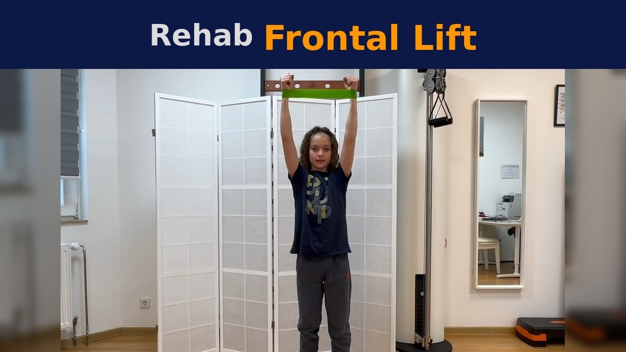 Rehab Frontal Lift