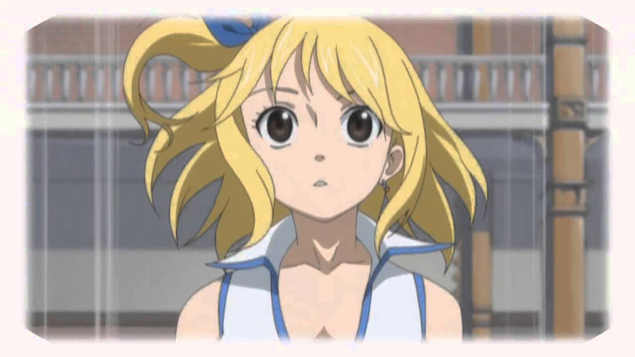 Lucy Heartfilia BDay Belive In Me Full MEP