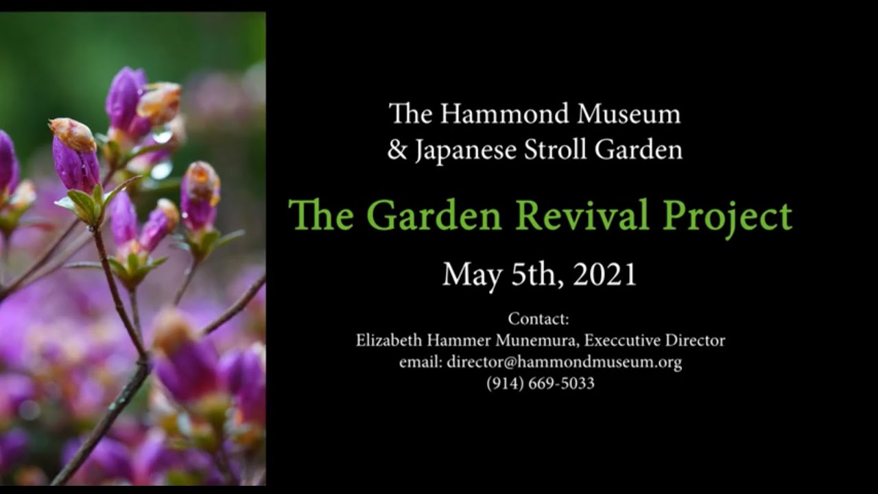 Hammond Garden Restoration