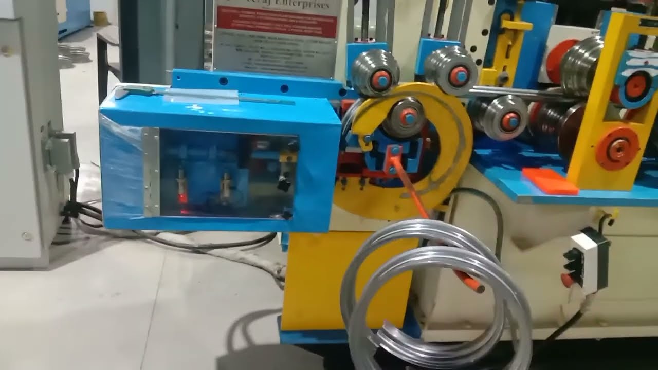 Neeraj Enterprises Scooter & EV Scooter Wheel Rim Production Machines Manufacturing Line |9818388747