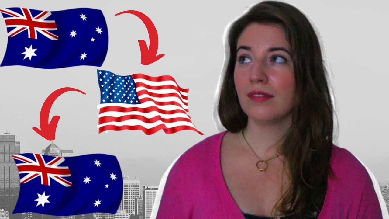 Going back to America after living in Australia [CULTURE SHOCK]