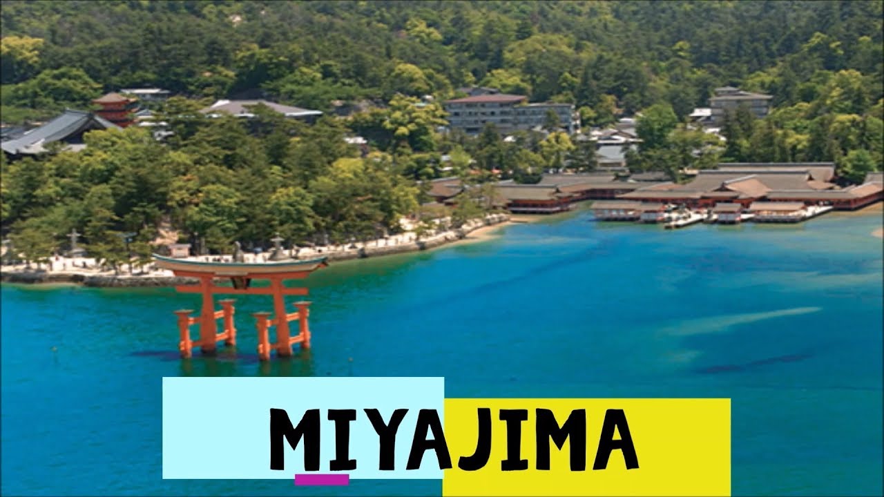 IL MEGLIO DEL GIAPPONE - Isola di Miyajima