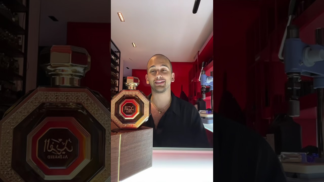 TÜRKİYE VE AVRUPADA YASAKLANAN O PARFÜM ! Arabian oud - Al Fareed