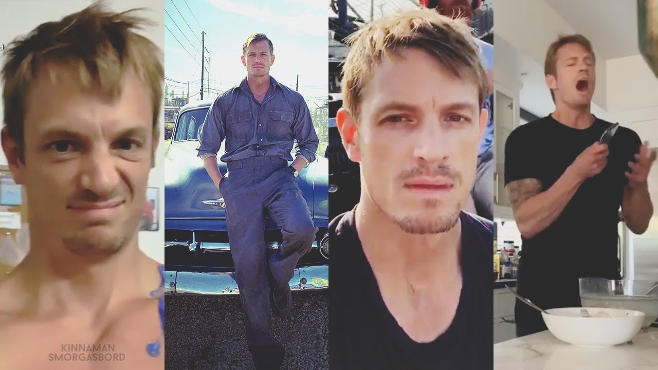 Joel Kinnaman Instagram Posts (Jan - Nov 2019)