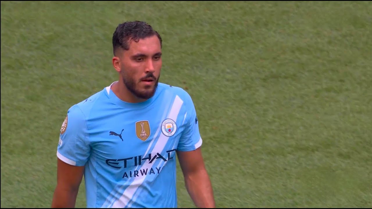 Here is Why Man City Bought Rayan Cherki 🔵
