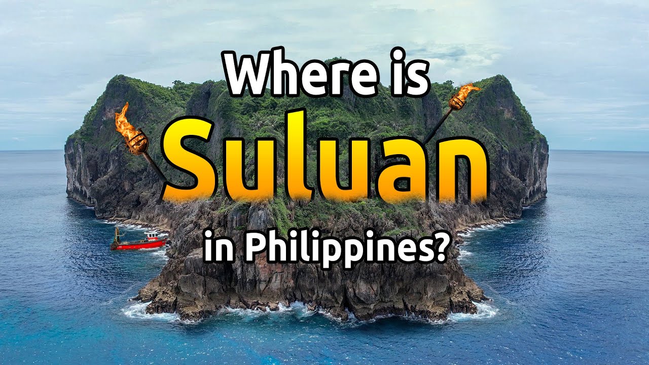 The Mysterious Island in Pacific Ocean | Suluan Island