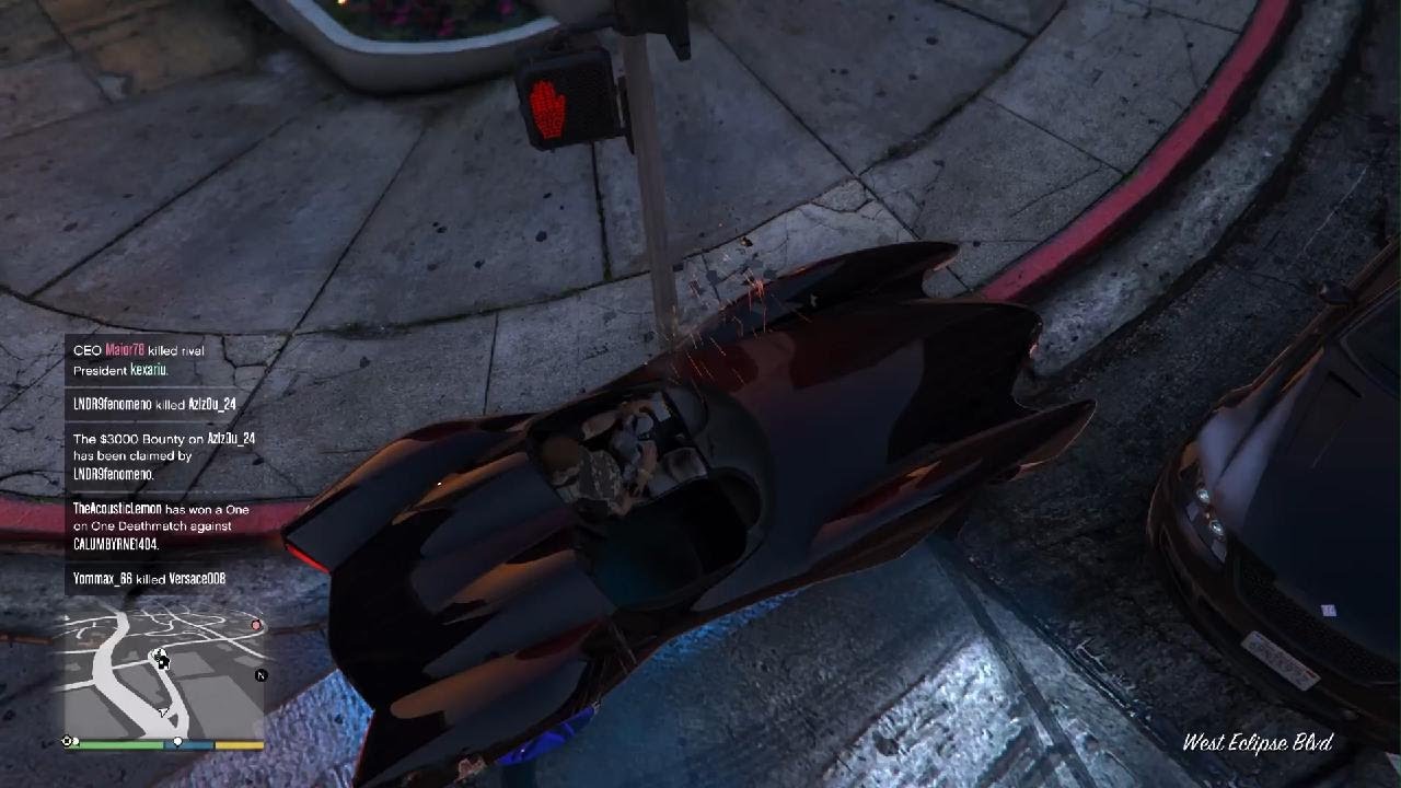 Grand Theft Auto V