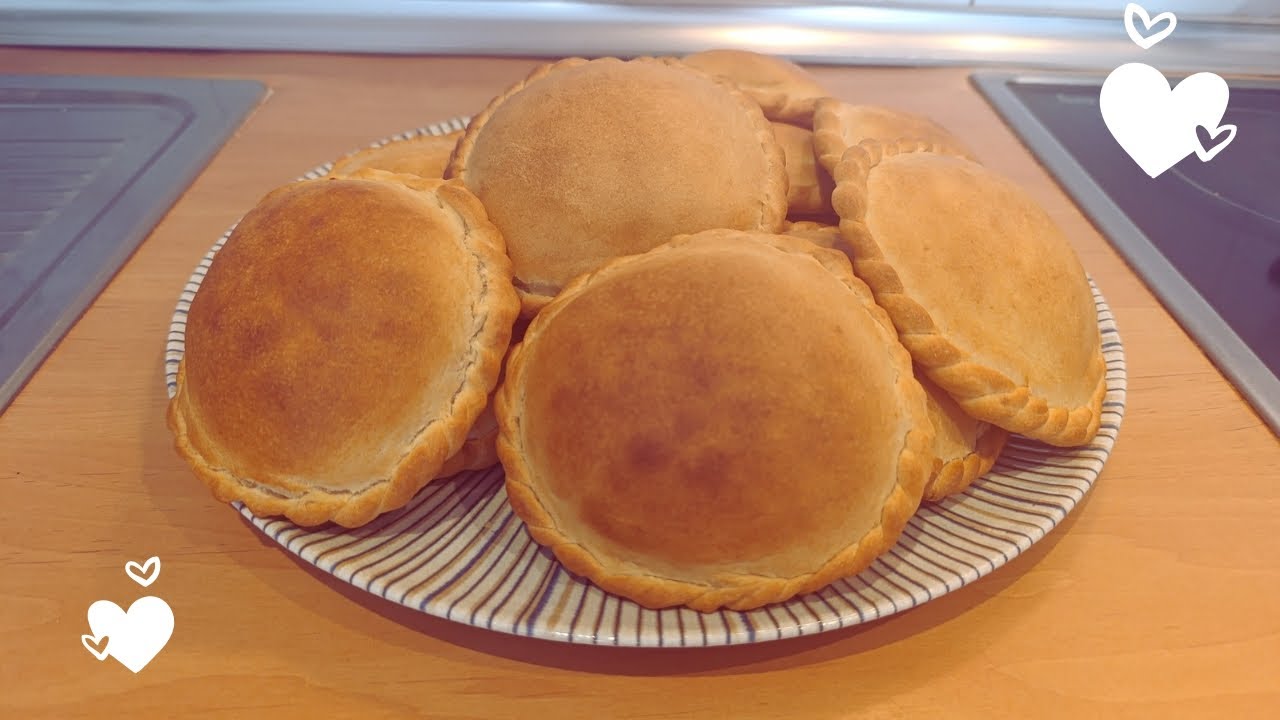🇧🇴🥟 EMPANADAS de QUESO  al  HORNO BOLIVIANAS🥟🇧🇴