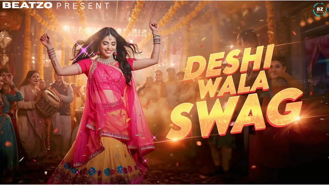 Deshi Wala Swag | Bollywood Party Song 2026 | DJ Dance Anthem | Full Bass Track