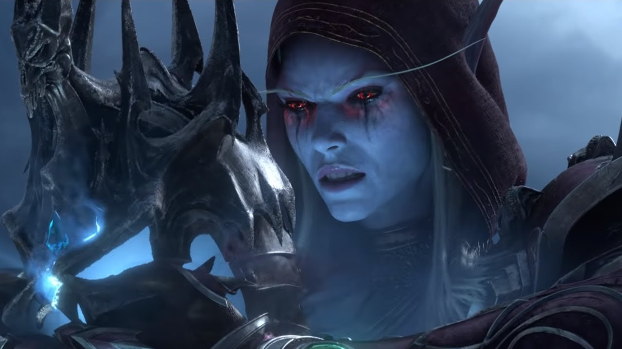 Sylvanas - My Demons (Story)