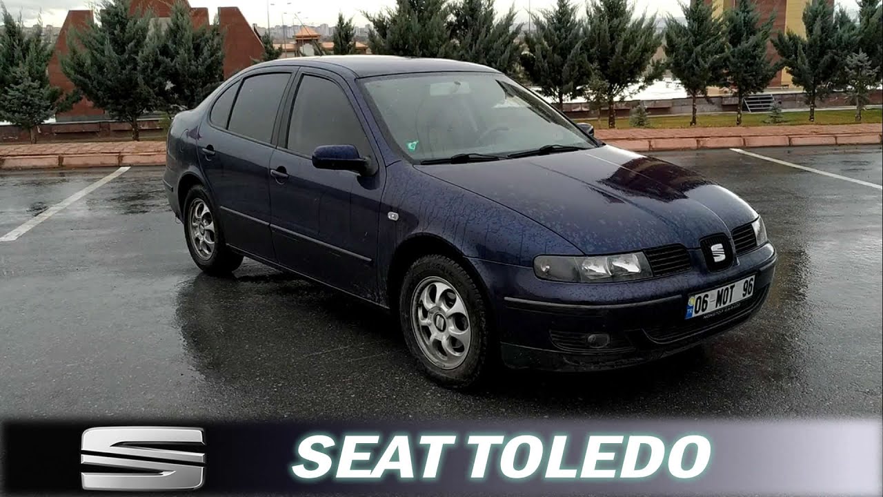 Seat Toledo | 1.6 SR Signo Benzinli Otomatik | (1M2) | Detaylı Test