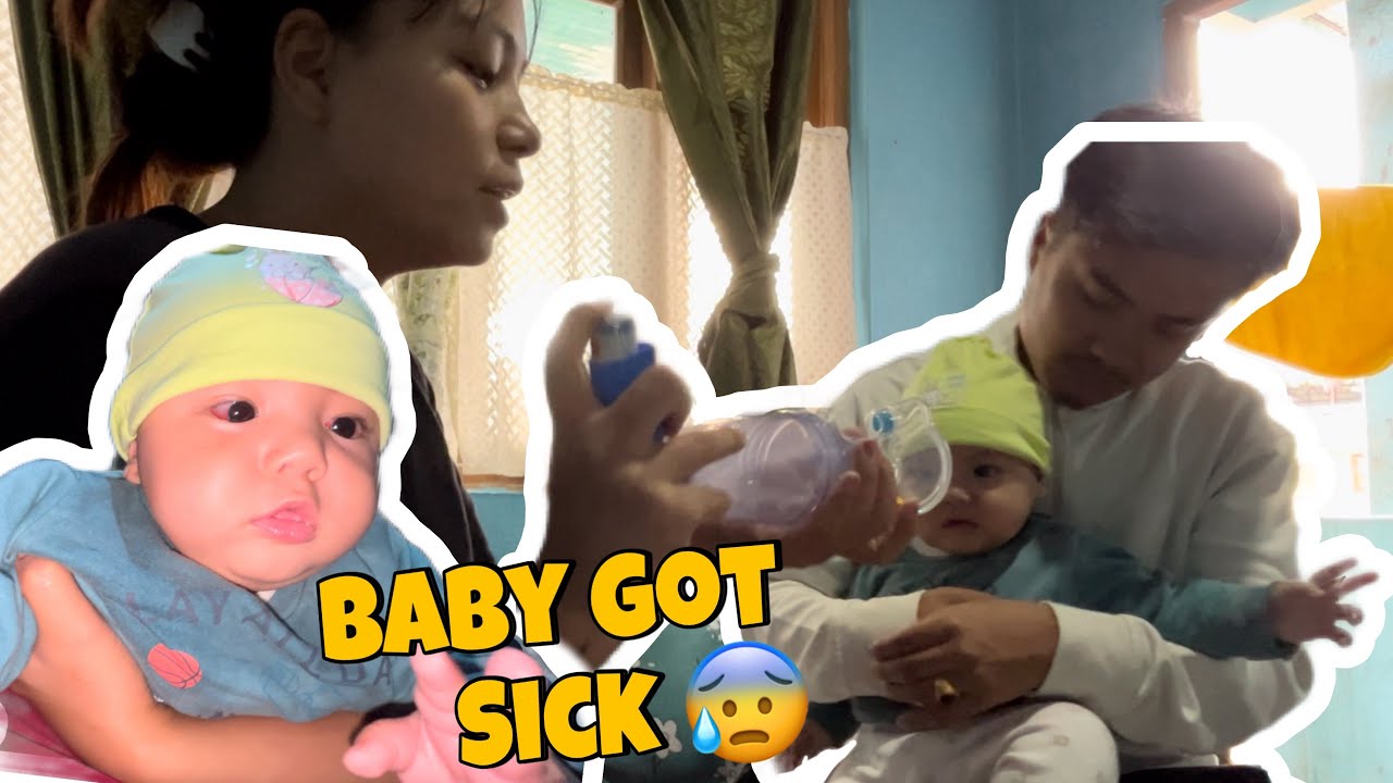 Our baby got sick 🤧 || Tension vyo 😰|| Day with Kush 🕊️