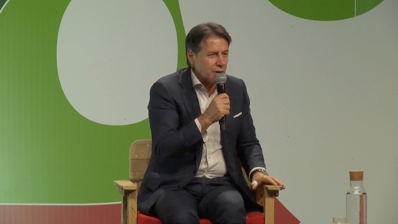 Intervista a Reggio Emilia alla Festa nazionale dell’Unità | 13/09/2025