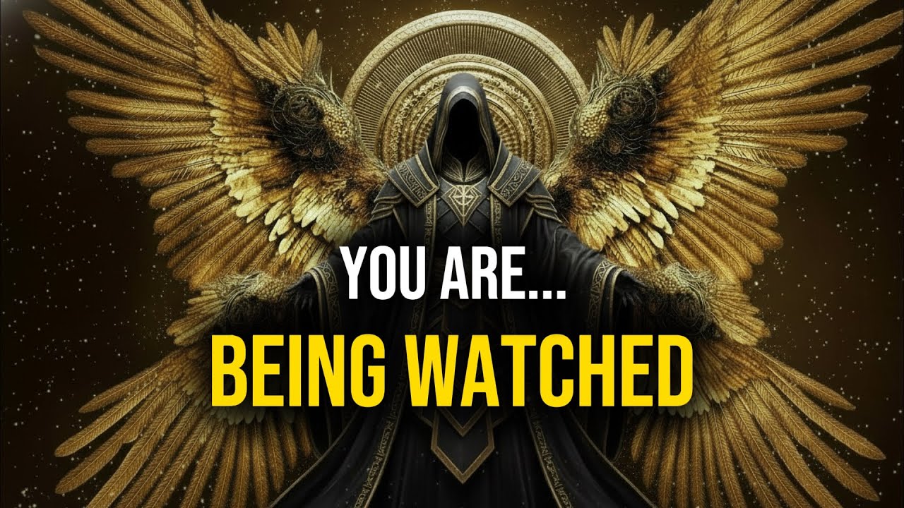 Chosen Ones: You’re Being Observed More Than You Realize… Here’s Why 😳