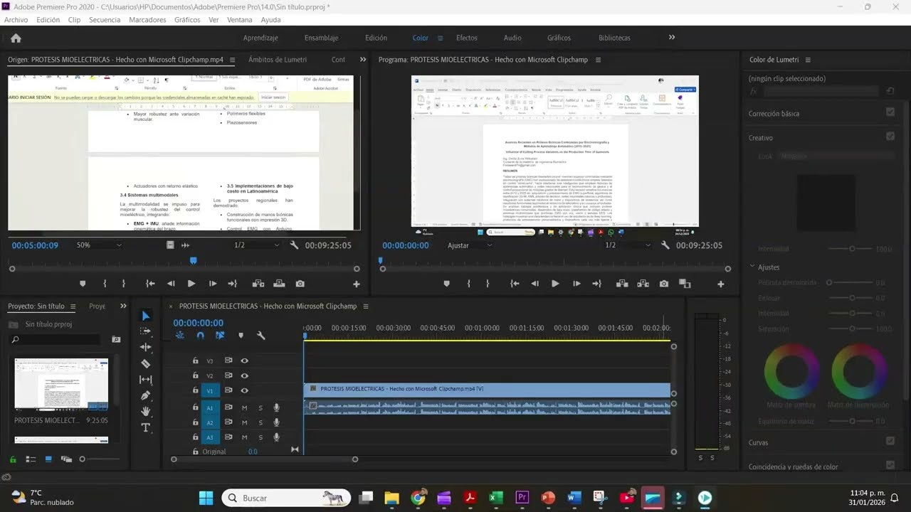 EDITORES DE VIDEO