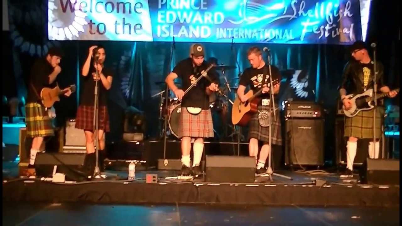 Bang On The Ear - Ordinary Day (PEI 2013)