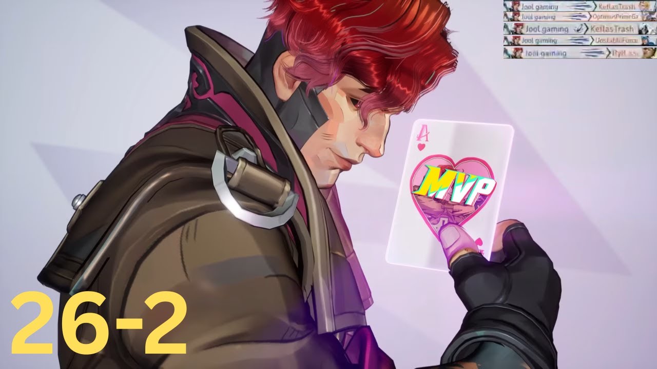 THE BEST HEALER IN MARVEL RIVALS!....