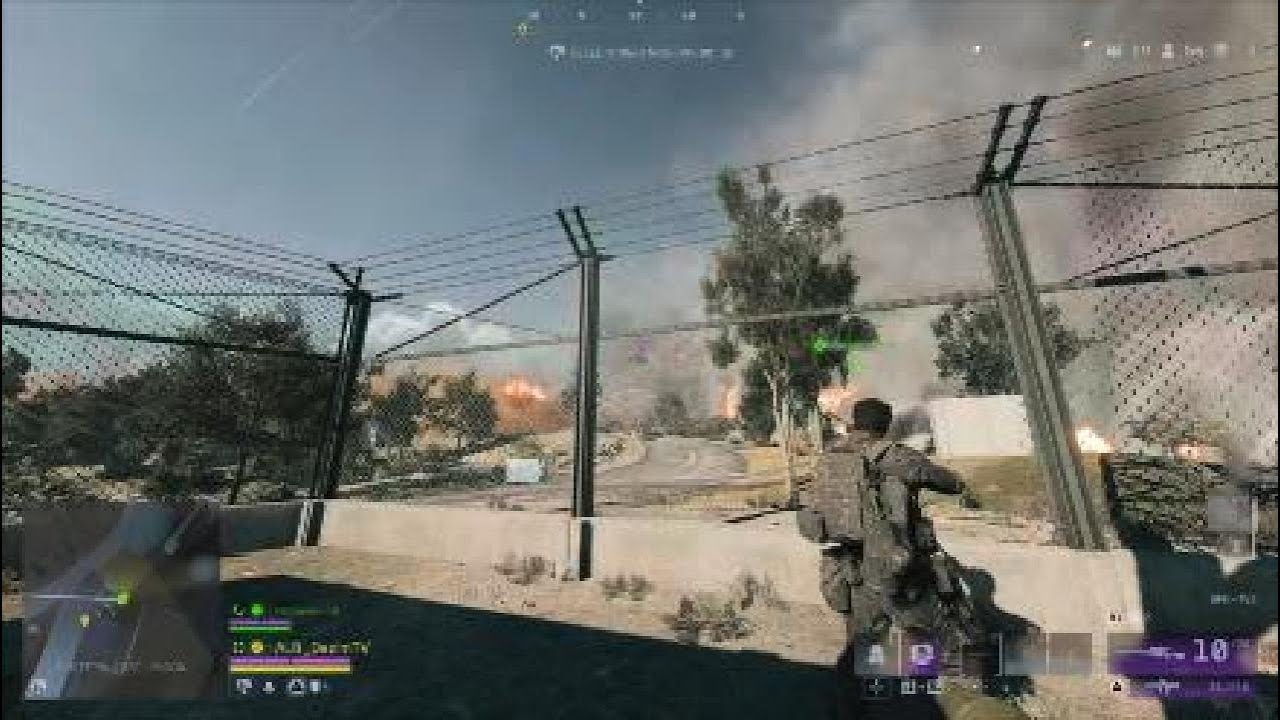 BF6 REDSEC Qazim 1