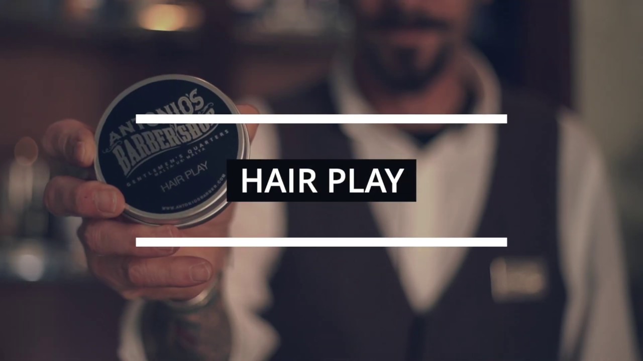 Antonio's Barber Shop - Hair Play