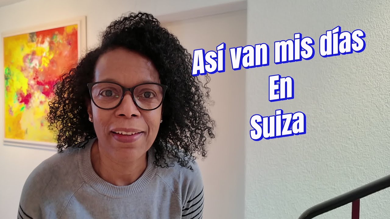 Mi vida en Suiza ‼️ Como inmigrante ‼️ Mi familia cubana 🇨🇺 agradece la ayuda 