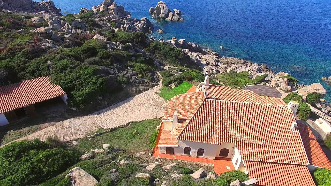 Santa Teresa di Gallura - Terravecchia - Baia Santa Reparata