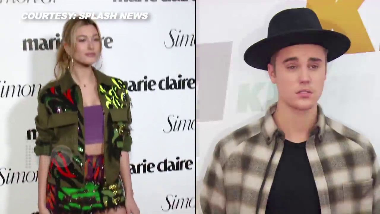Justin Bieber Hailey Baldwin HIDE After CAUGHT Holding Hands And Making Out