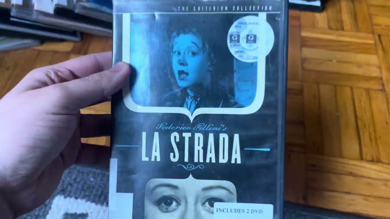VHS/DVD/Blu-Ray Update (3/8/2026) Part 1 : The Library Pickups