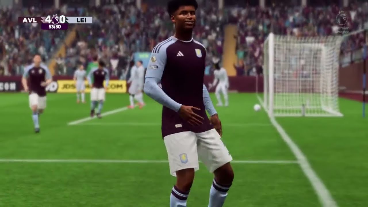 EA SPORT FC 25 I MANAGER CAREER I JOSE MOURINHO l ASTON VILLA Musim Ke 3