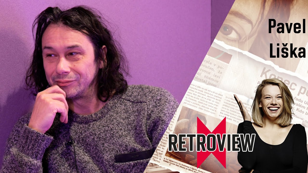 Pavel Liška: Sám si pořád připadám nepatřičnej a opožděnej, to furt platí