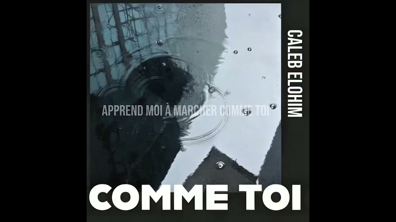 Caleb Elohim comme toi (audio lyrics)