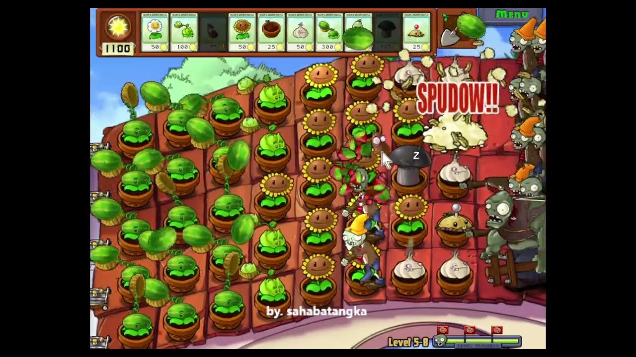 Plants Vs Zombies 4 5 8