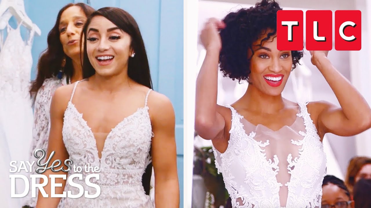 Sensational Spring Dresses | Say Yes to the Dress | TLC