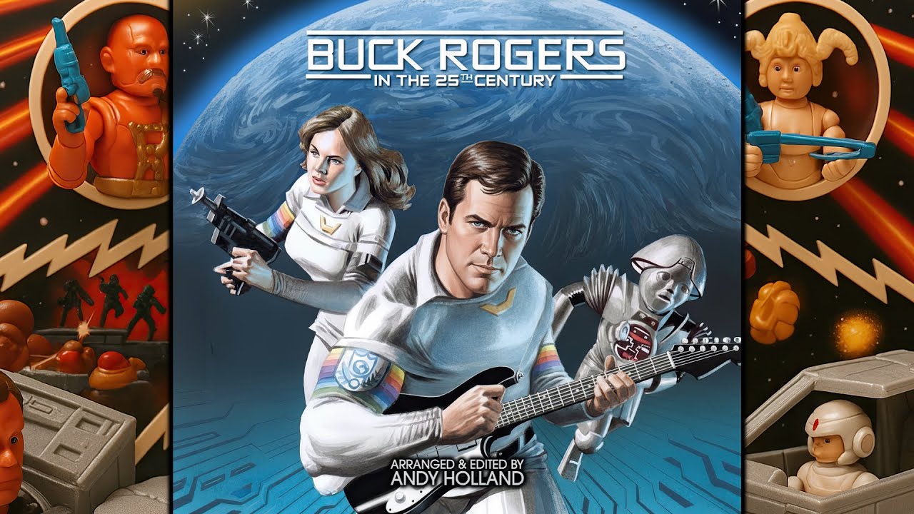 Buck Rogers in the 25th Century Rocks / Theme Song