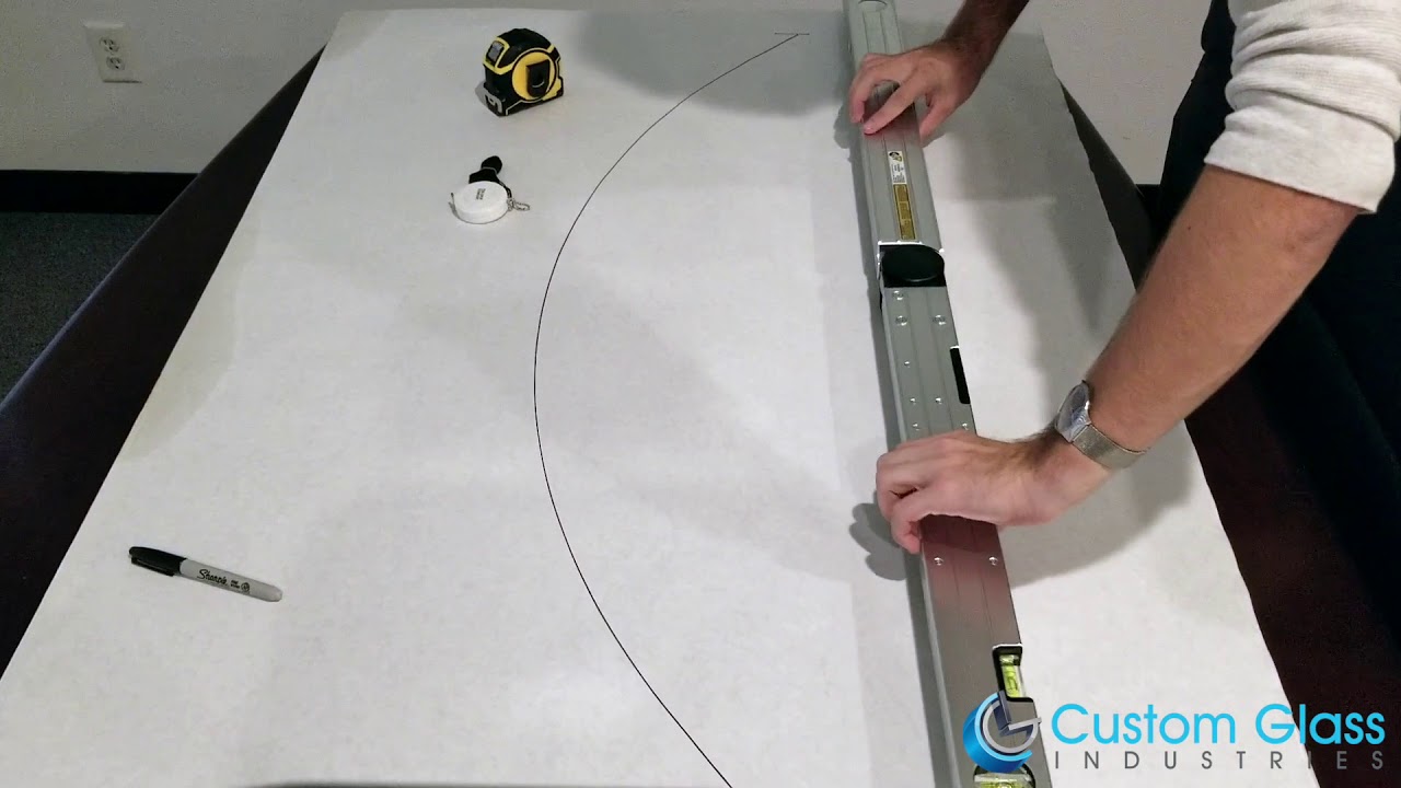 How to Make a Bent Glass Pattern