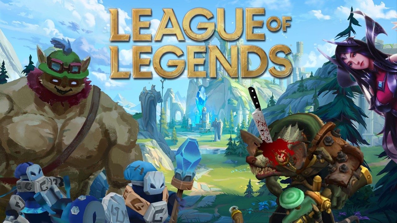 Mi MEJOR PARTIDA hasta AHORA (Tampoco era difícil) - League Of Legends #leagueoflegends #lol 