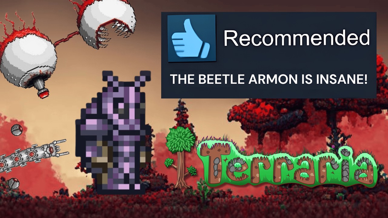 I fought over 25 bosses in Terraria in 2 hours... (I finally tried Terraria in 2026 EP17)