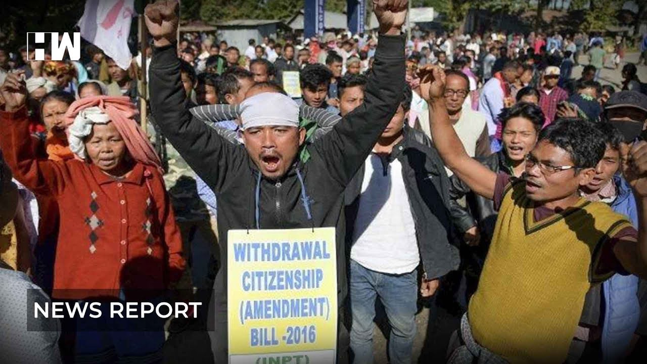 Citizenship Amendment Bill: Why is the Northeast burning?