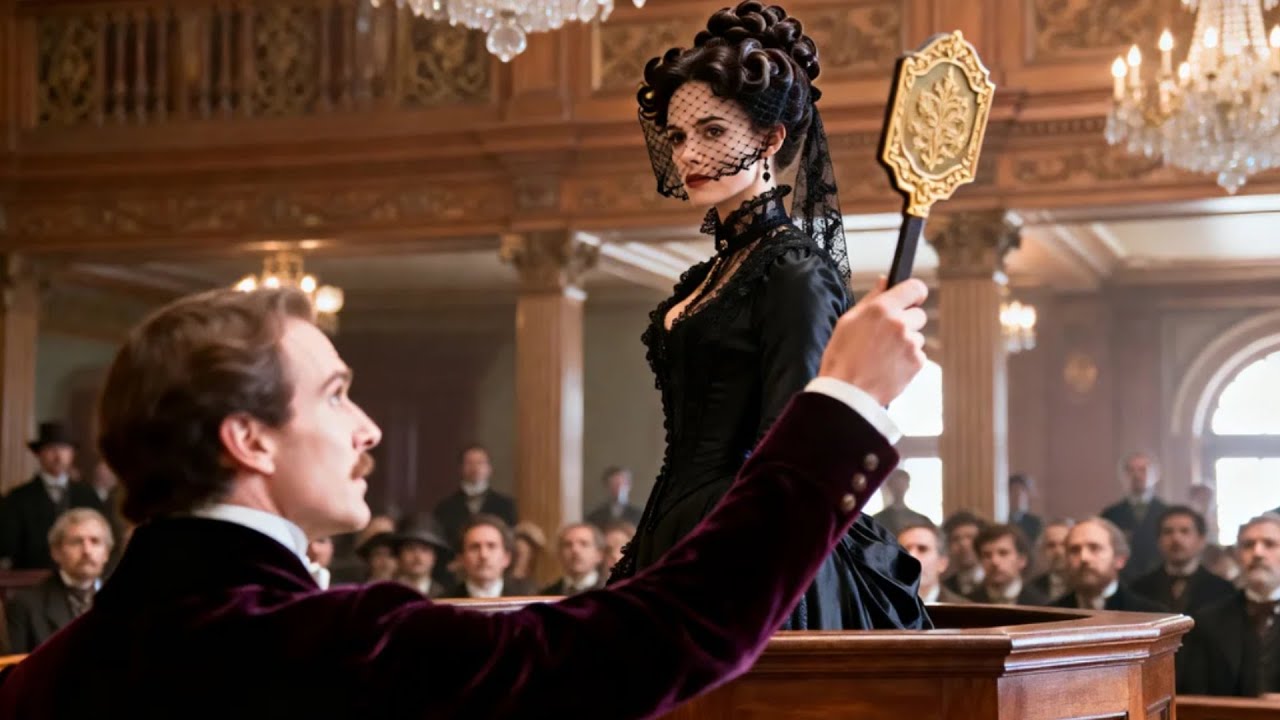 Every Husband She Ever Married Died - The Marquis Discovered The Tragic Reason Too Late