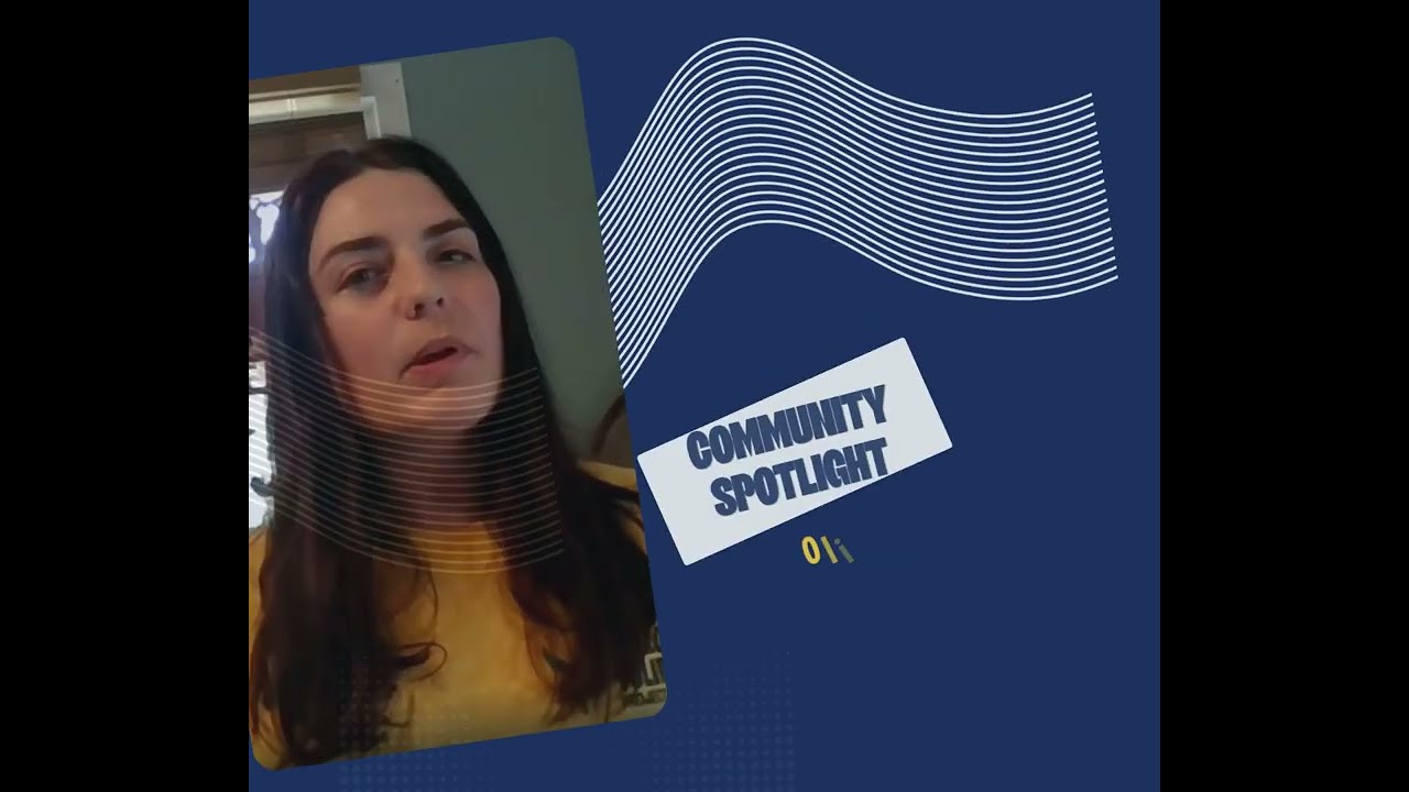 Community Spotlight - Olivia Raley