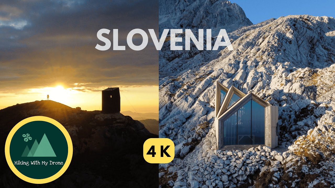 Overnight in the Best Bivouacs of Slovenia: PAVLA KEMPERLA - POD SKUTO | Ascent to GRINTOVEC