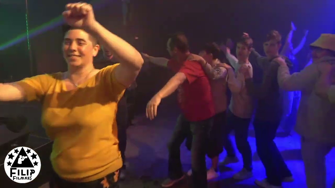 Hits on Tour - polonaise - laat de zon in je hart