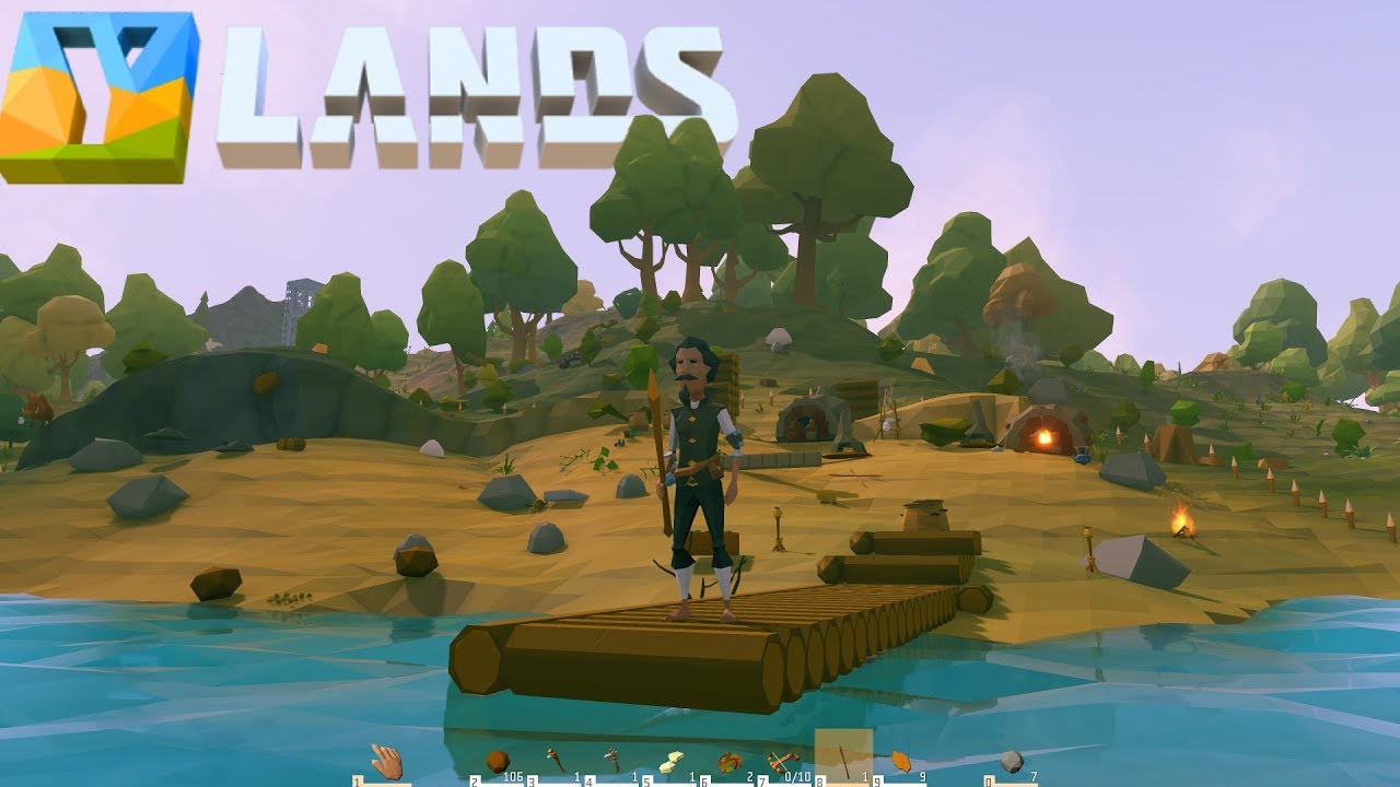 Ylands | Where have you been all my life? | Mp Live