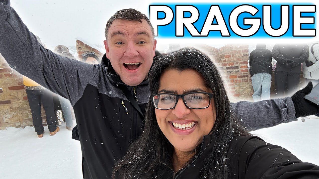 Is Prague 🇨🇿 worth visiting in the winter?