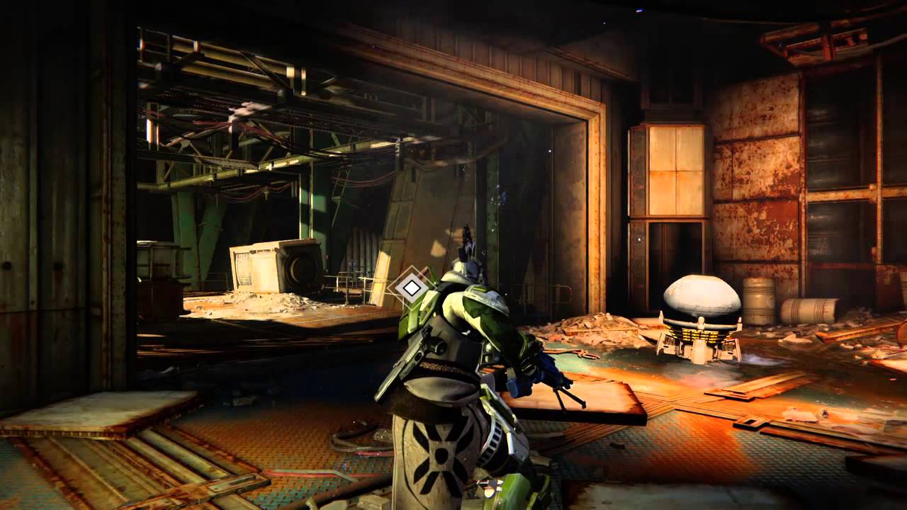 Destiny: House of Wolves - (The Silent Fang, Part 2)