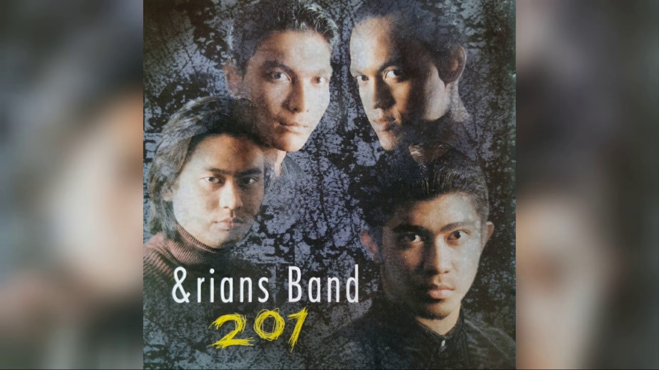 &rians Band - Maafkan Sekali Lagi