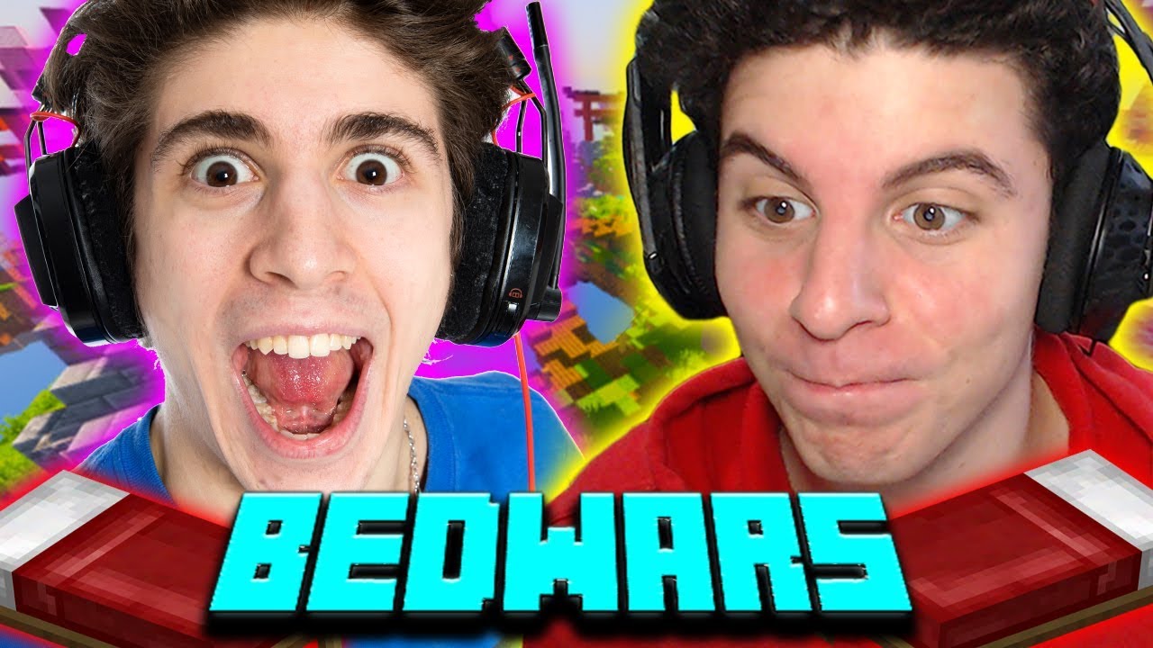 TORNANO QUELLI SCARSI NELLE BEDWARS!! w/ Favij