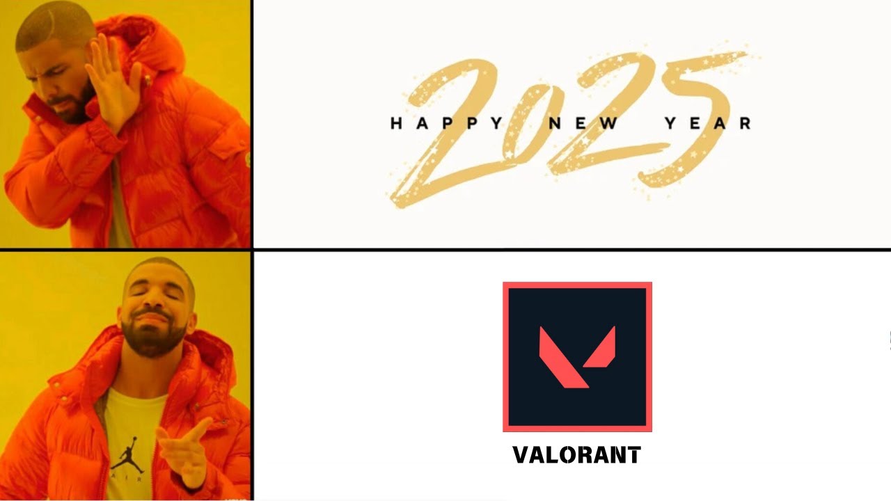 POV: It's New Year