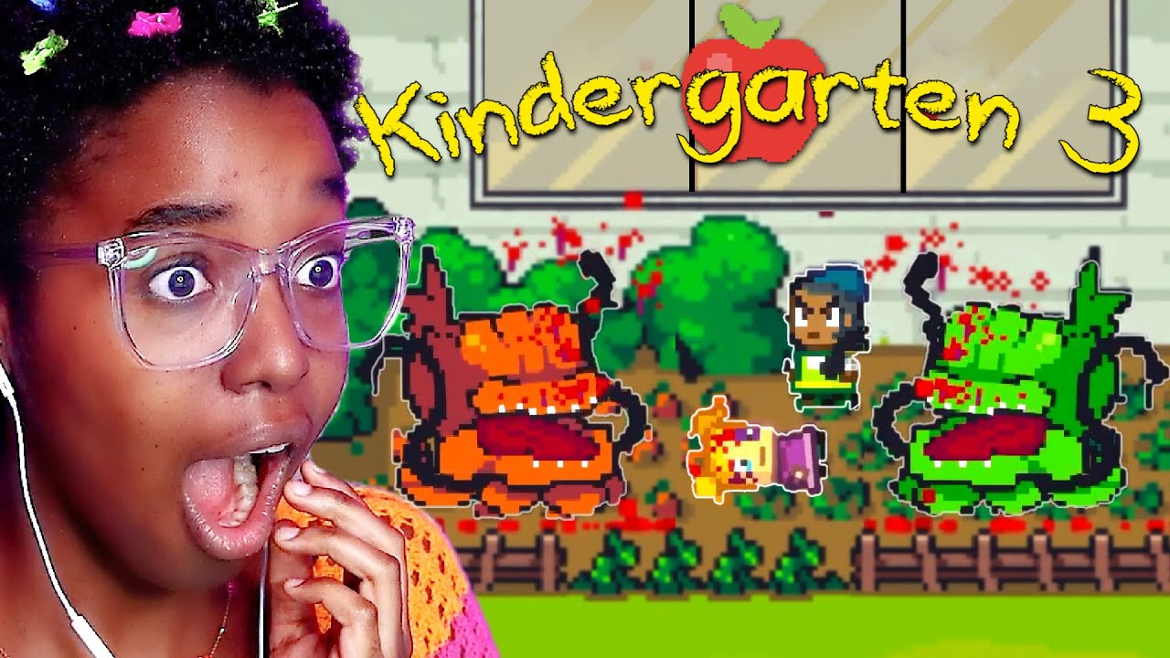 NEVER BULLY THIS CLASSMATE | Kindergarten 3 [2]