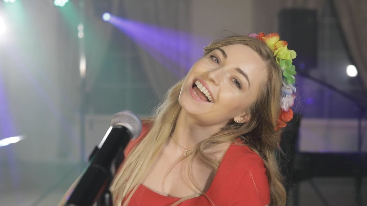 Zesp&oacute;ł ŚwiT - Suknie kolorowe (cover) 2020 - zesp&oacute;ł na wesele, event